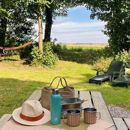 Le Bungalow Bonningues-les-Calais Экстерьер фото