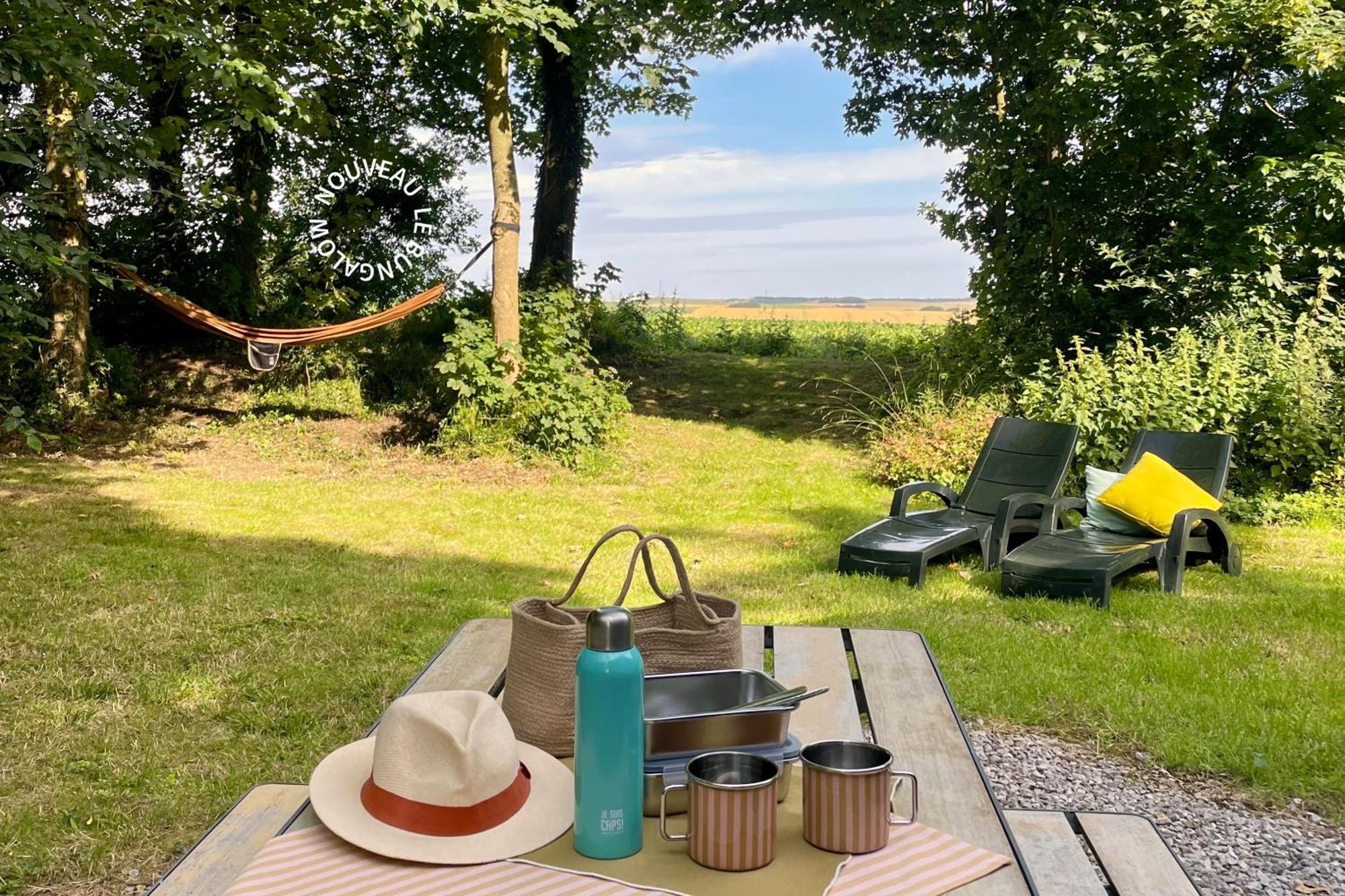 Le Bungalow Bonningues-les-Calais Экстерьер фото