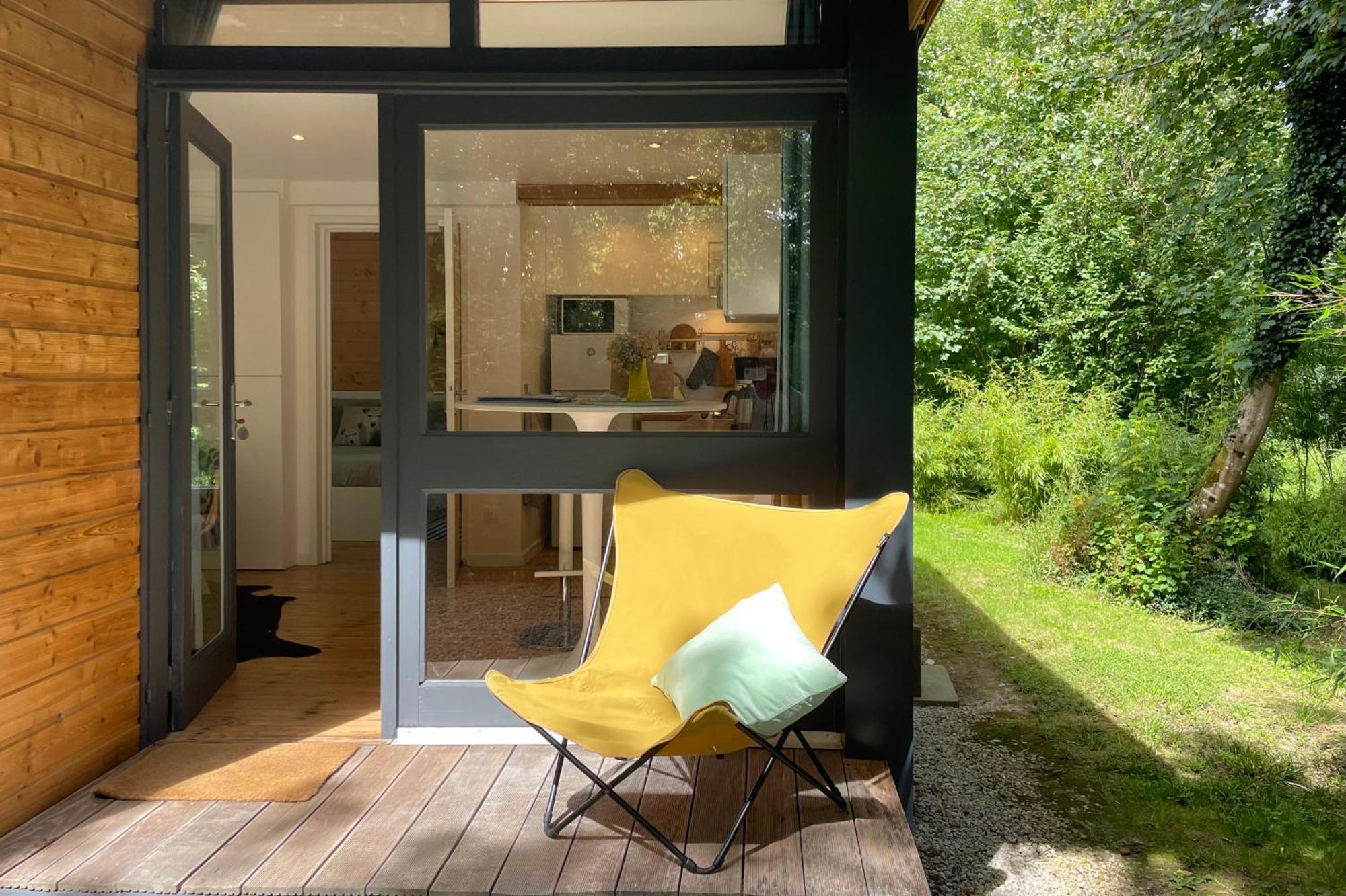Le Bungalow Bonningues-les-Calais Экстерьер фото