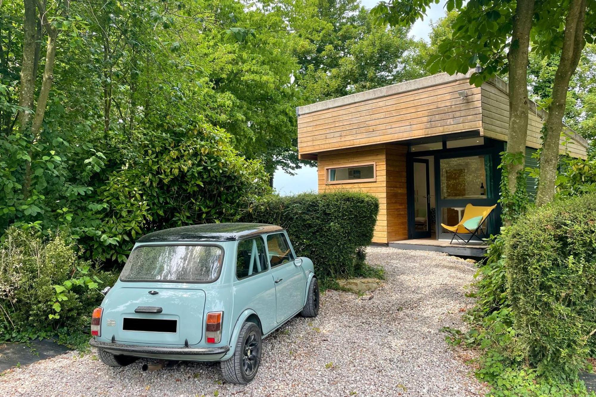 Le Bungalow Bonningues-les-Calais Экстерьер фото