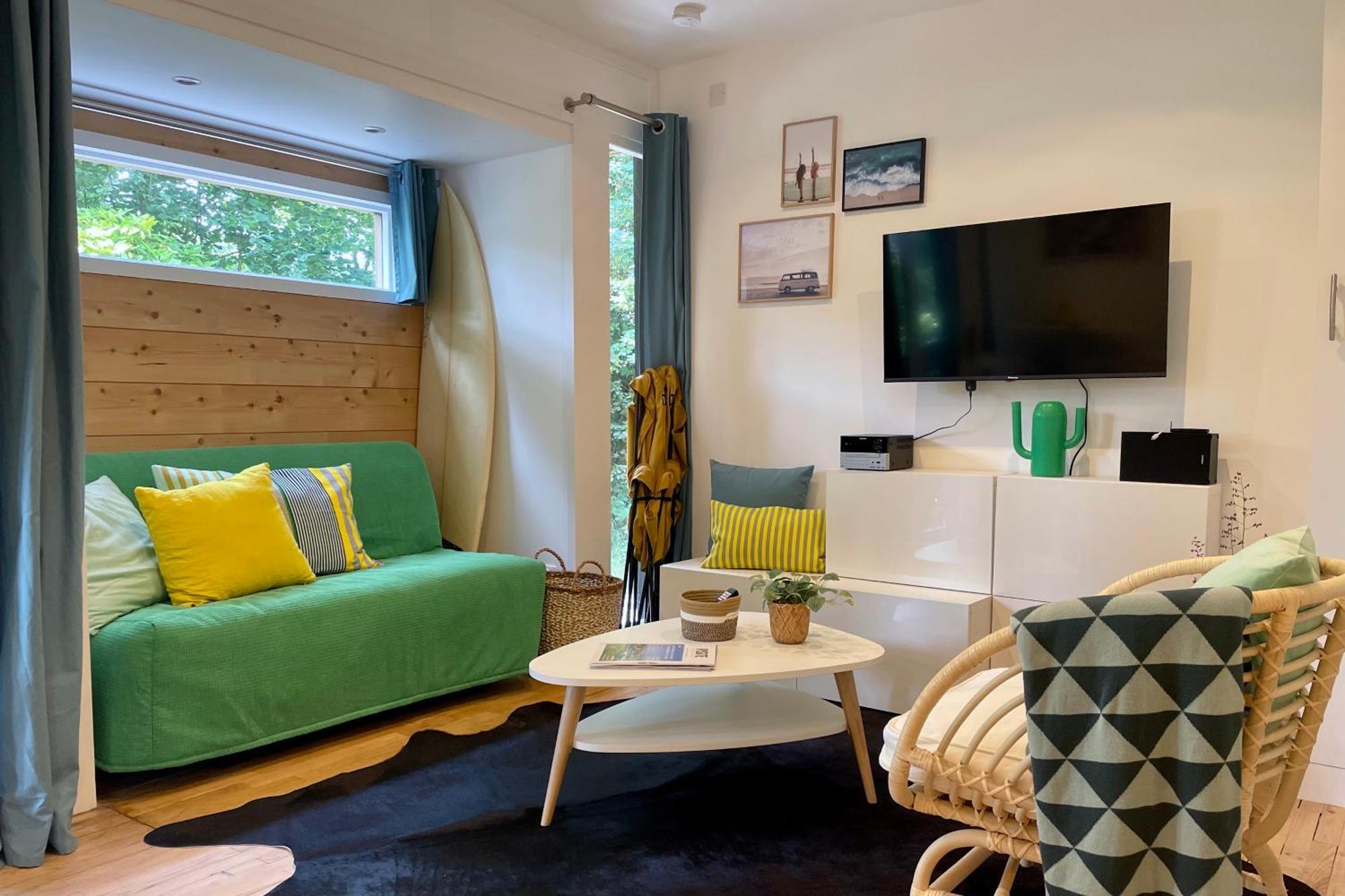 Le Bungalow Bonningues-les-Calais Экстерьер фото