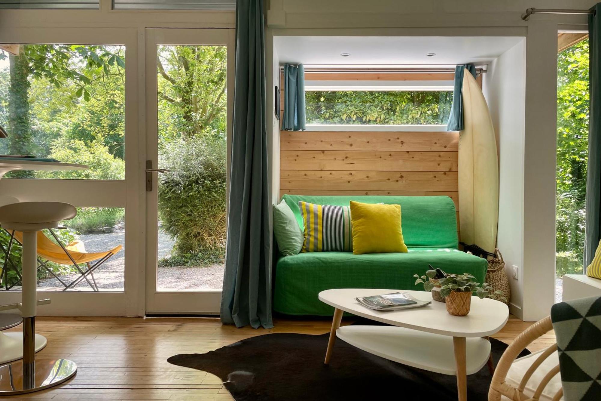 Le Bungalow Bonningues-les-Calais Экстерьер фото