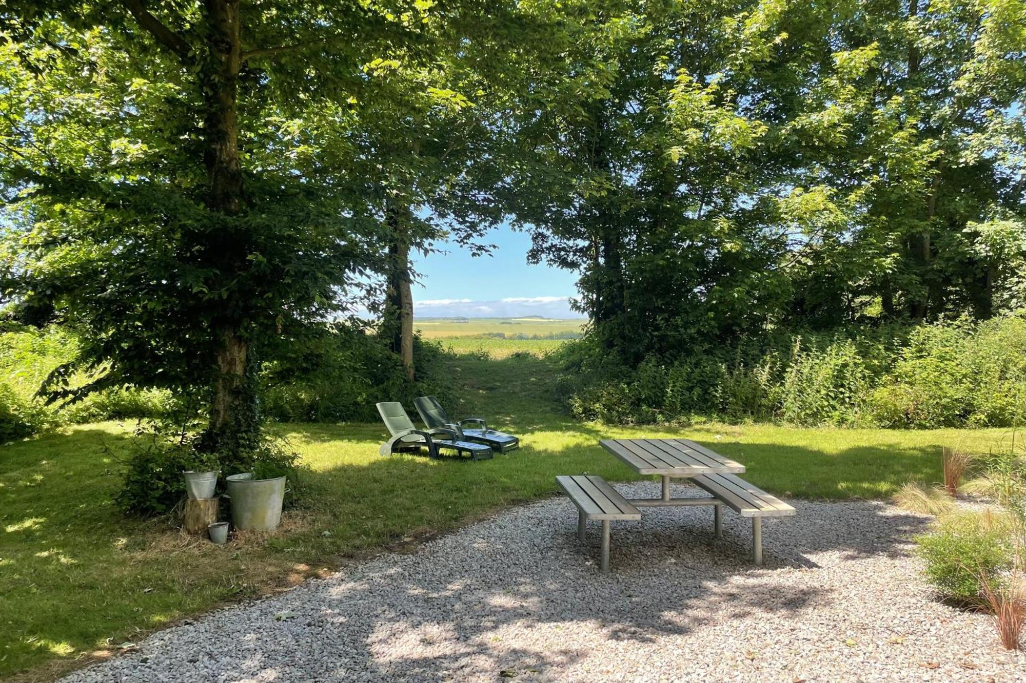 Le Bungalow Bonningues-les-Calais Экстерьер фото